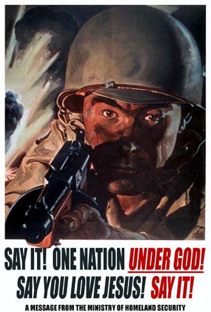 Nationalist Poster #3