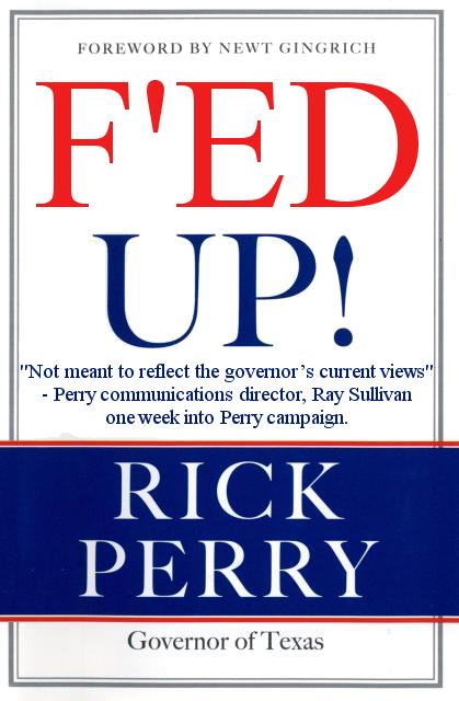 Perry's Book: Corrected title.