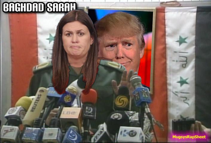 Baghdad Sarah
