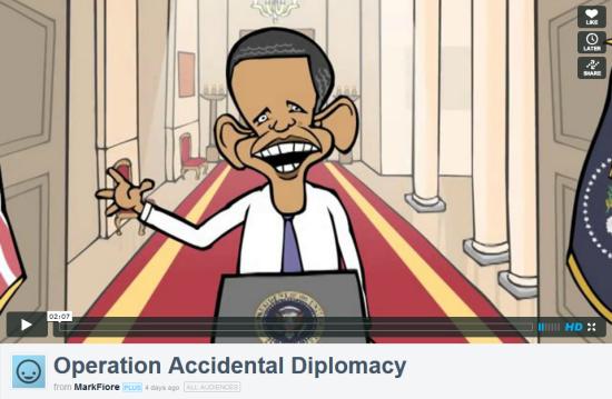 Operation Accidental Diplomacy
