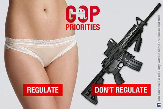 GOP priorities